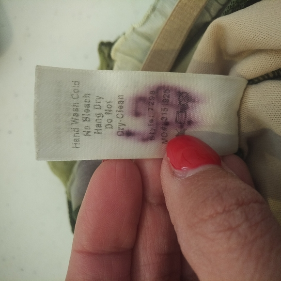 Weisman Dance Costume - Picture 6 of 8